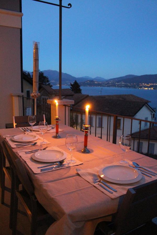 Casa Bohemia Appartement Ghiffa Buitenkant foto