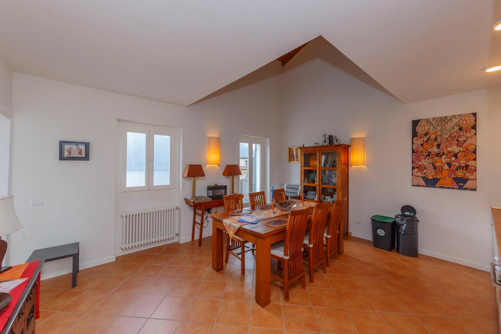 Casa Bohemia Appartement Ghiffa Buitenkant foto