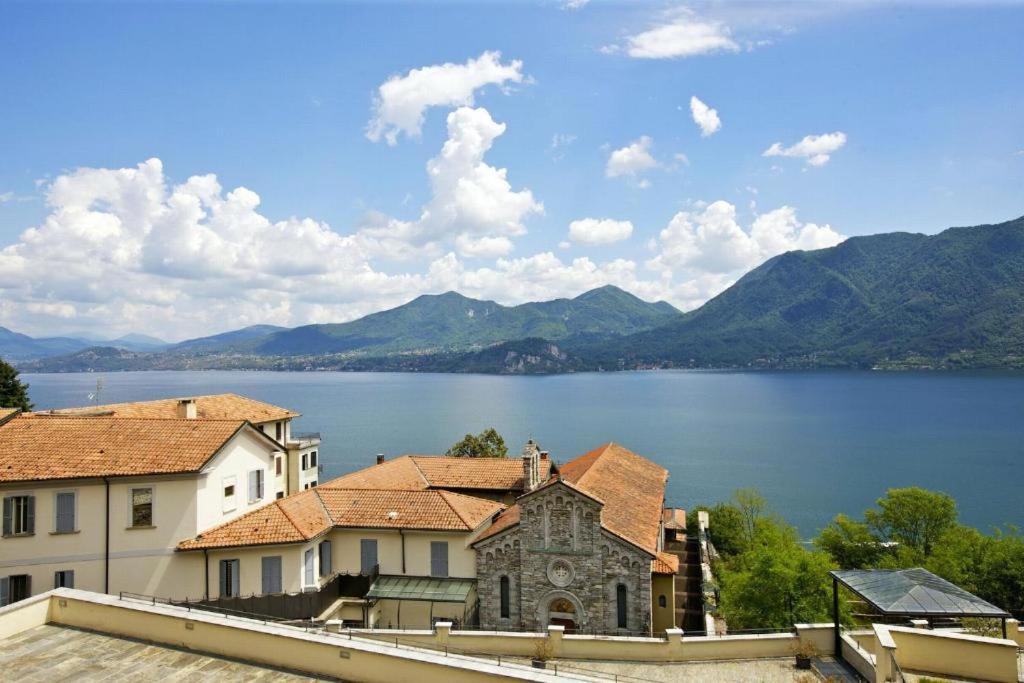 Casa Bohemia Appartement Ghiffa Buitenkant foto
